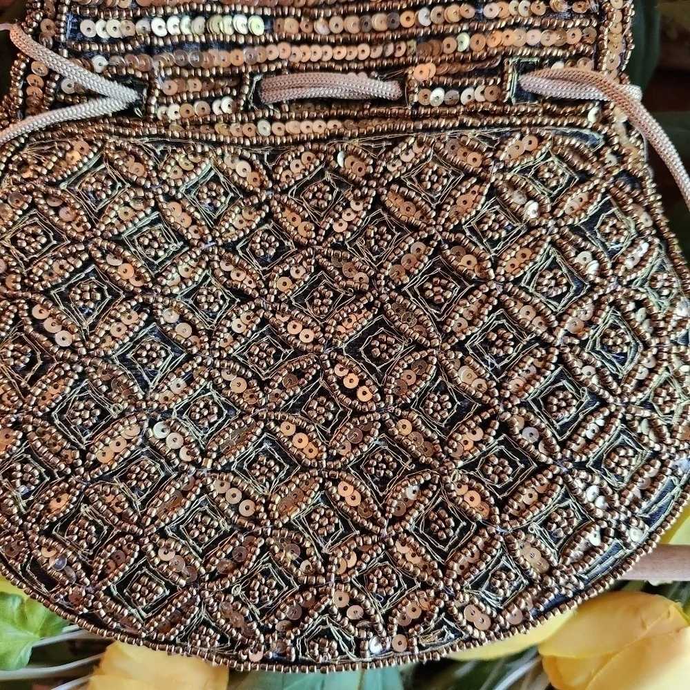 Womens evening bag - Picture 3 of 6